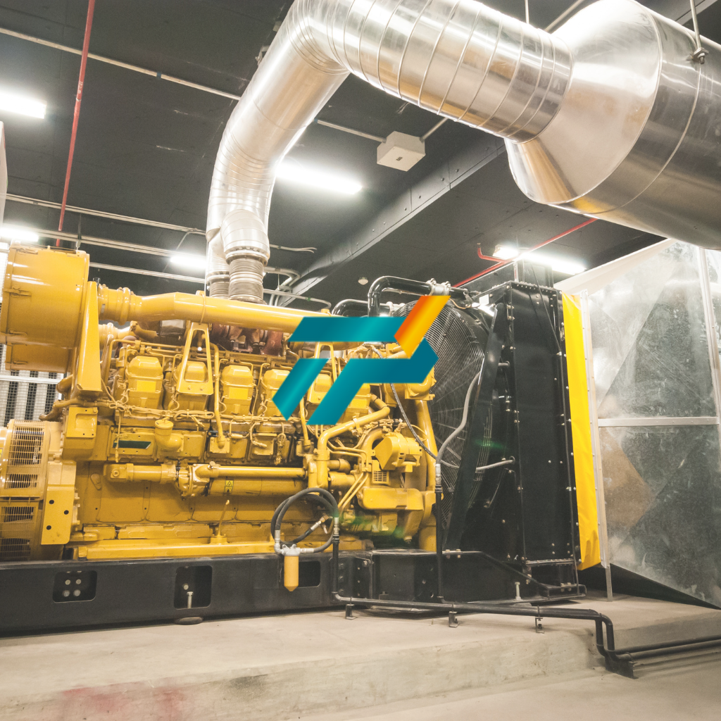 Generator set (GENSET)