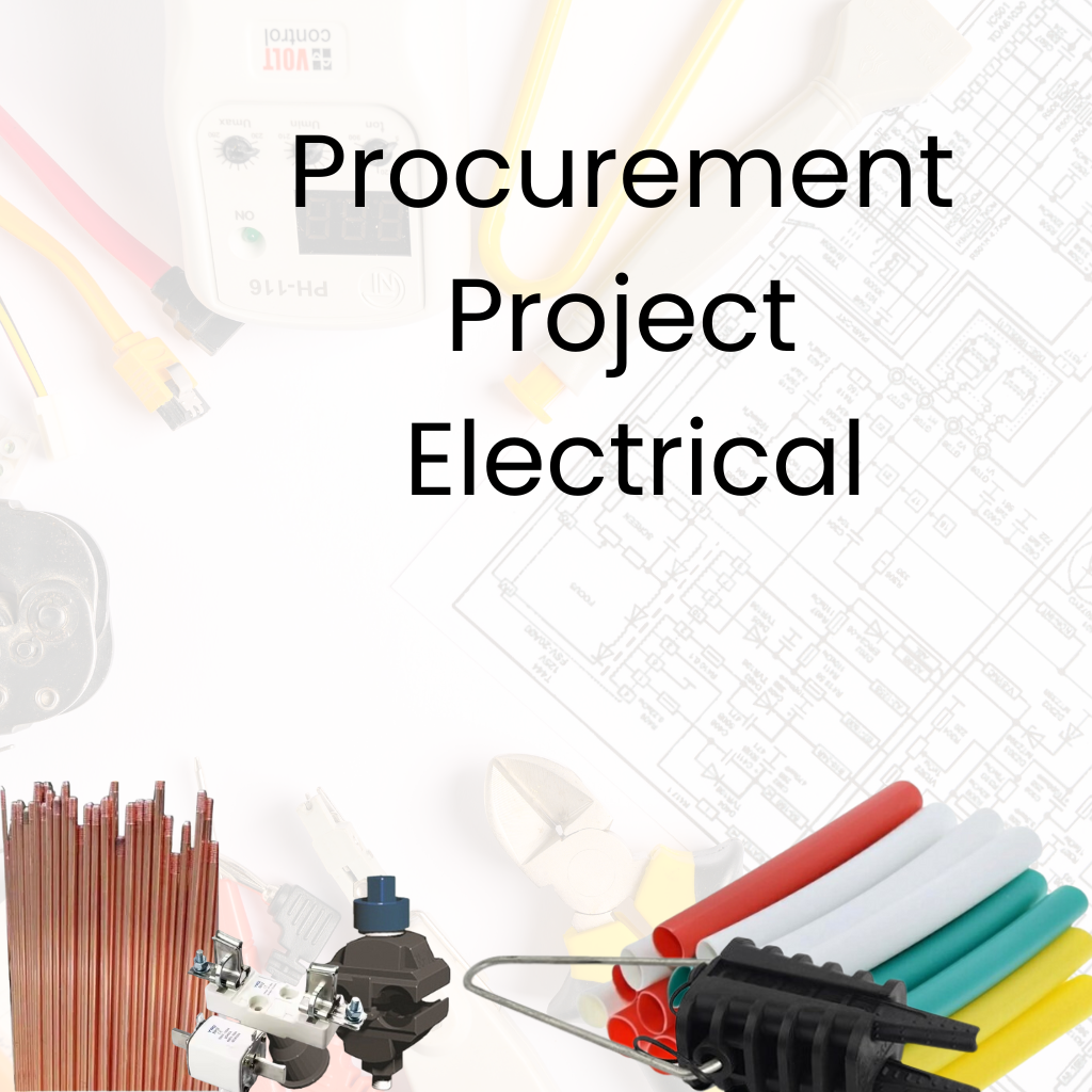 Electrical equipment including cables, connectors, and other components