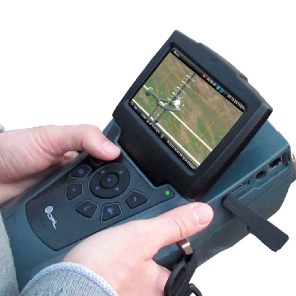 UV Corona Camera for inspection of electrical equipment