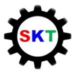 Team member 5 presenting a project