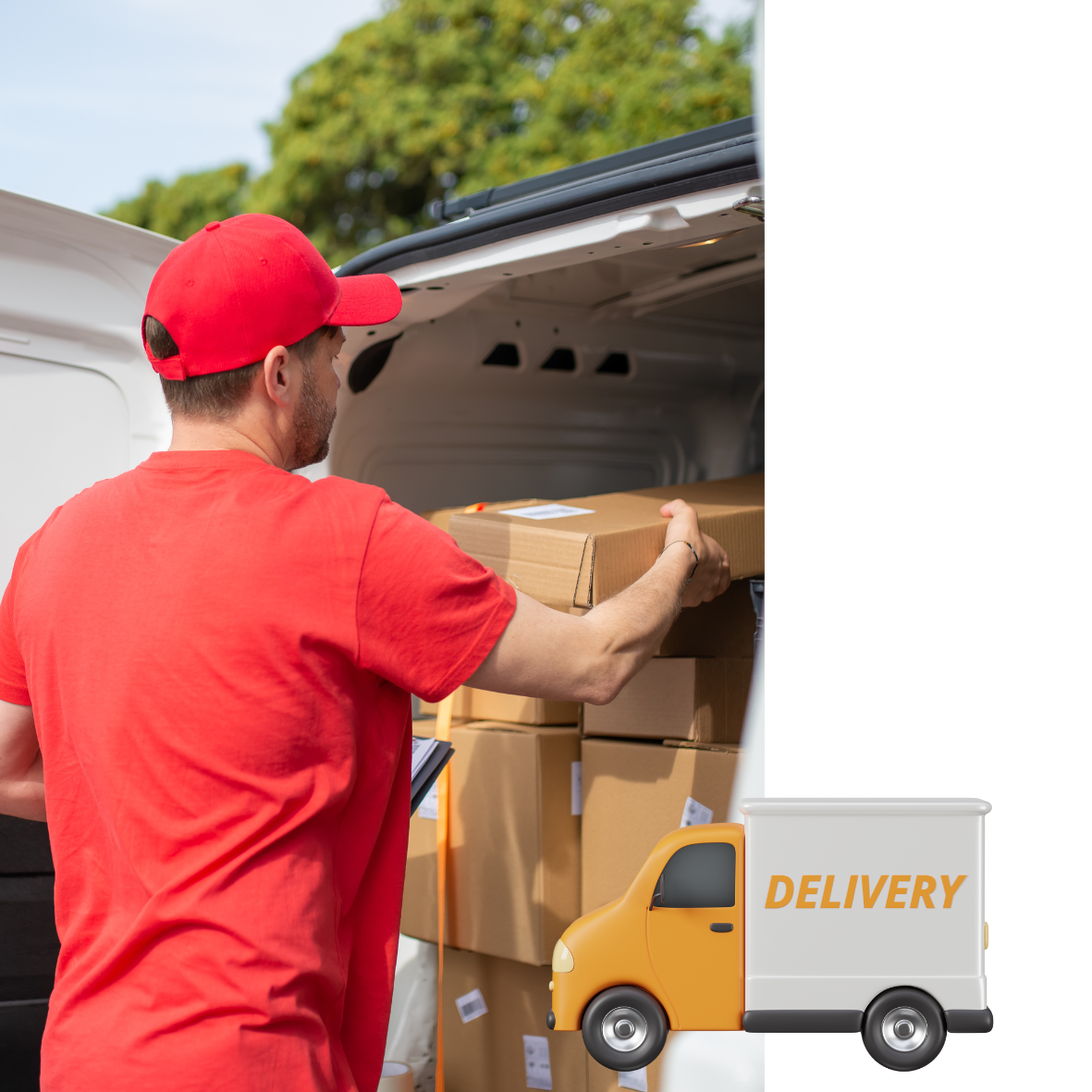 Icon representing tower construction services